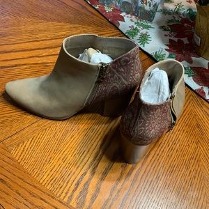 Parker&Sky ankle boots